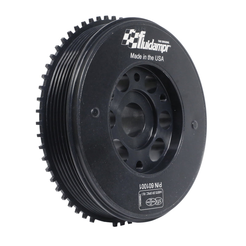 Fluidampr 03-13 Mazda MZR 2.3L/2.5L Steel Internally Balanced Damper 601001 601001 User 3