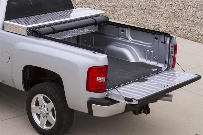 Access Lorado 99-07 Chevy/GMC Full Size 6ft 6in Bed Roll-Up Cover 42199 42199 Photo - Mounted