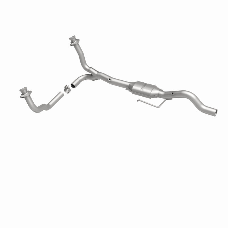 MagnaFlow Dodge Durango OEM Grade Federal / EPA Compliant Direct-Fit Catalytic Converter 49472 360 Degree Image Set