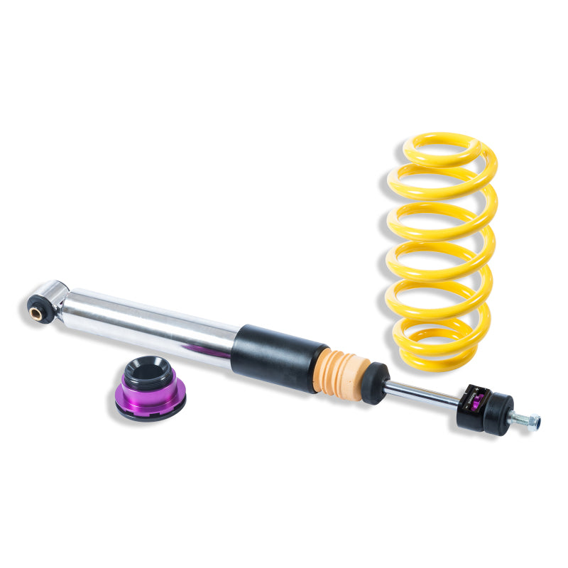 KW Coilover Kit V3 2018+ VW Tiguan (MQB) FWD/AWD w/o Electronic Dampers 352800BB 352800BB User 3