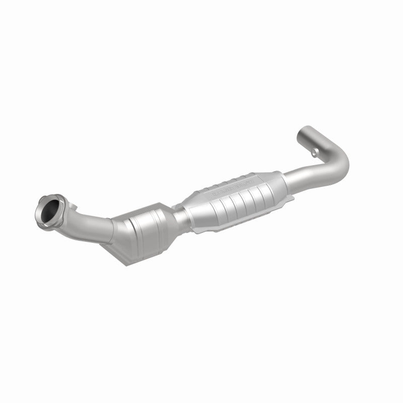 MagnaFlow HM Grade Federal / EPA Compliant Direct-Fit Catalytic Converter 23318 360 Degree Image Set