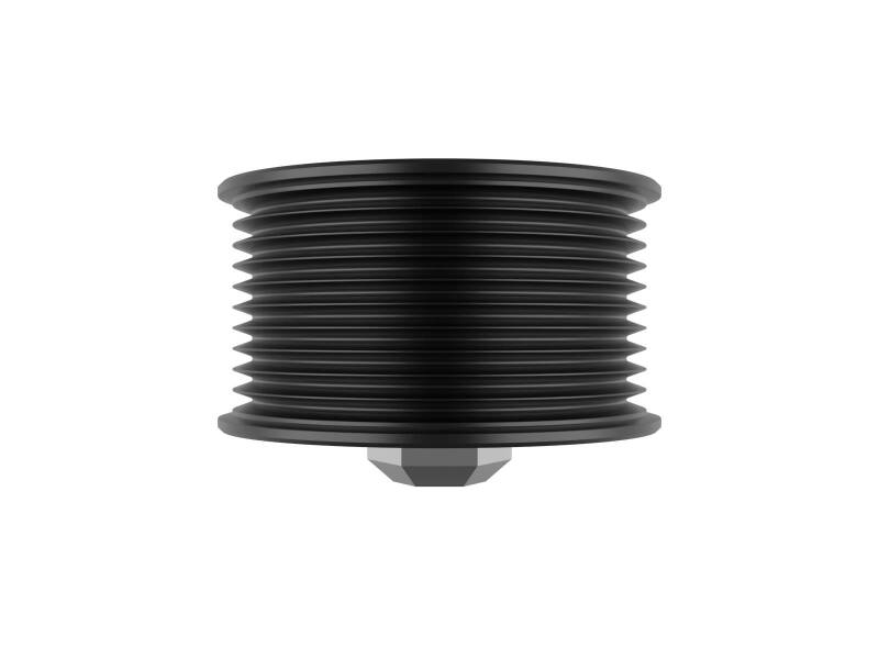 aFe 15-23 Dodge Challenger / 15-23 Dodge Charger SRT Hellcat 2.85in Supercharger Power Pulley Kit 79-10007 79-10007 Photo - Unmounted