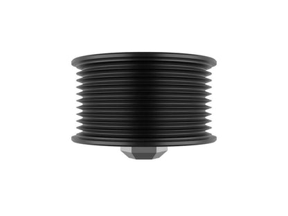 aFe 15-23 Dodge Challenger / 15-23 Dodge Charger SRT Hellcat 2.85in Supercharger Power Pulley Kit 79-10007 79-10007 Photo - Unmounted