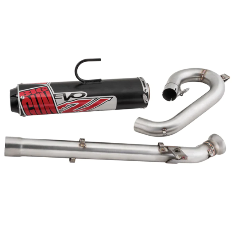Big Gun 08-10 Polaris RZR 800 EVO U Series Slip On Exhaust 12-7803 12-7803 User 1