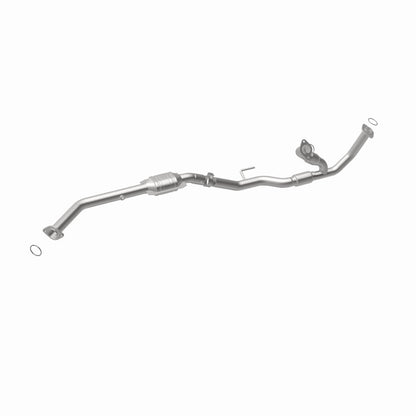 MagnaFlow Toyota Sienna HM Grade Federal / EPA Compliant Direct-Fit Catalytic Converter 23751 360 Degree Image Set