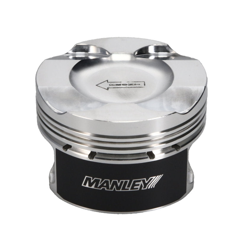 Manley BMW N55/S55 37cc Platinum Series Dish Extreme Duty Piston Set - 84.5mm Bore 647005CE-6 647005CE-6 User 3