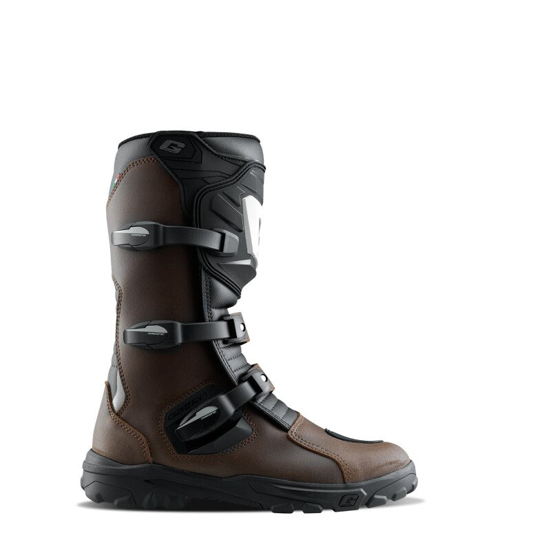 Gaerne G.Adventure Aquatech Boot Brown Size - 5.5 2542-013-5.5 2542-013-5.5 User 1