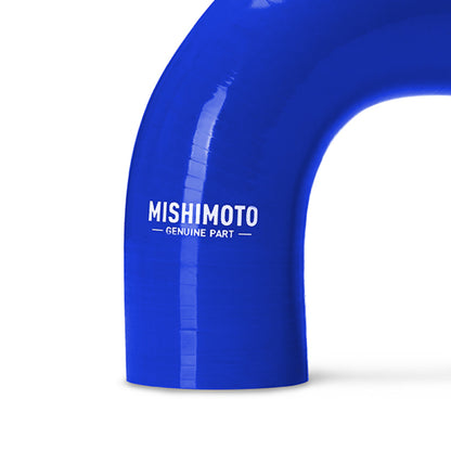 Mishimoto  Silicone Radiator Hose Kit Chevrolet C6 Corvette/Z06 2005 2008 MMHOSE-VET-05BL User 4