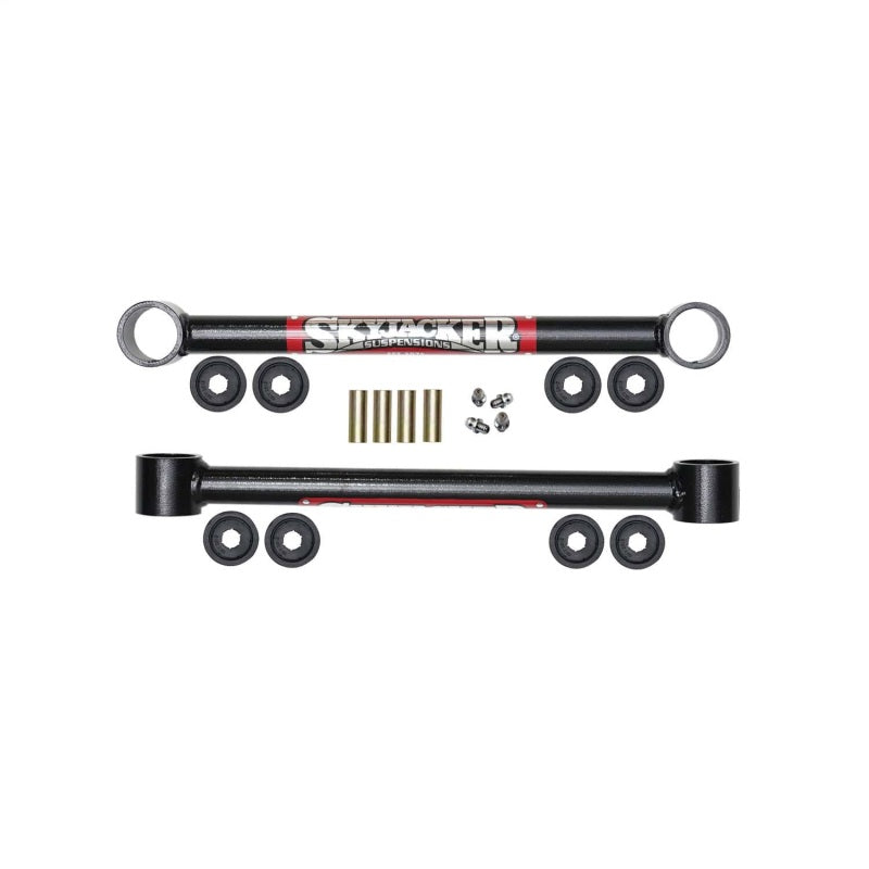 Skyjacker 07-2024 Jeep Wrangler 0-4 in. Rear Upper Standard Control Arm Links / Pair JLULR24 JLULR24 Photo - Primary