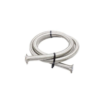 Snow Performance Snow 10AN Braided Stainless PTFE Hose - 5ft SNF-60105 SNF-60105 Photo - Primary