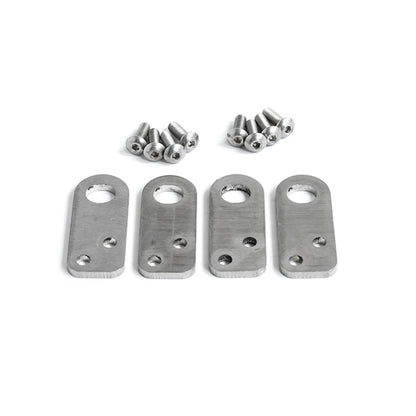 Snow Performance 2021+ Ford F150 Coyote Fuel Rail Bracket (Set of 4) SNF-30339 SNF-30339 Photo - Primary