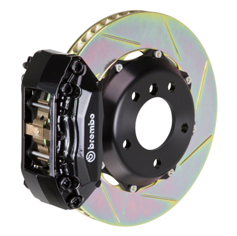 Brembo GT Brake Kit Acura Integra Type-R Front 97-01 Type-1 Black 112.6003A1 Photo - Primary