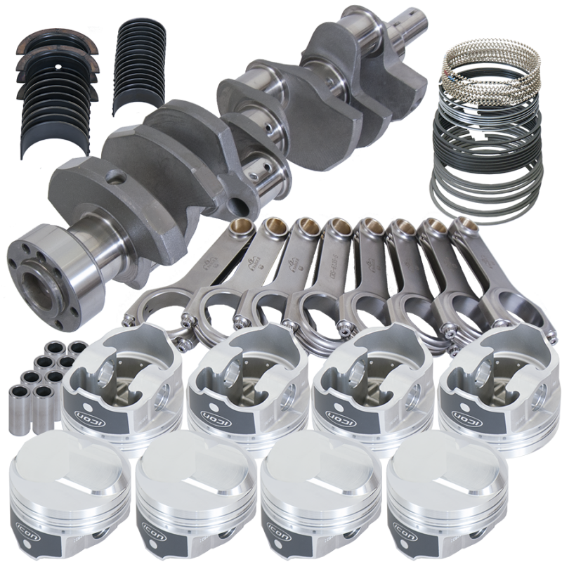 Eagle EAG Rotating Assy - 8 Cyl Engine Components Rotating Assemblies main image