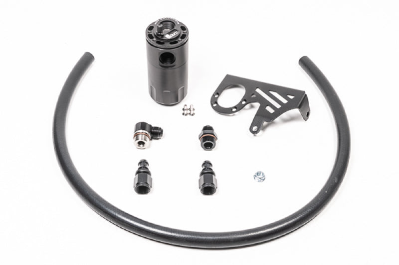 Radium Engineering 15-18 Ford Focus ST Catch Can Kit CCV Fluid Lock 20-0357-FL 20-0357-FL Photo - Primary