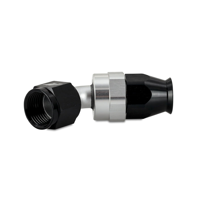 Mishimoto Aluminum PTFE -8AN 45 Degree Fitting Black MMFT-SW-08P-45 MMFT-SW-08P-45 User 1