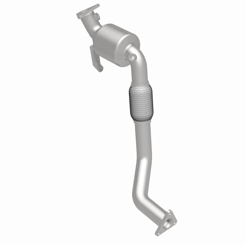 MagnaFlow California Grade CARB Compliant Direct-Fit Catalytic Converter 5481947 360 Degree Image Set
