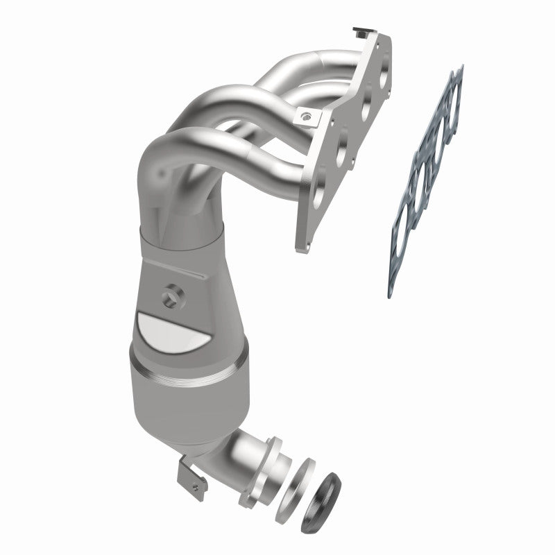 MagnaFlow Pontiac Vibe California Grade CARB Compliant Manifold Catalytic Converter 5531078 360 Degree Image Set