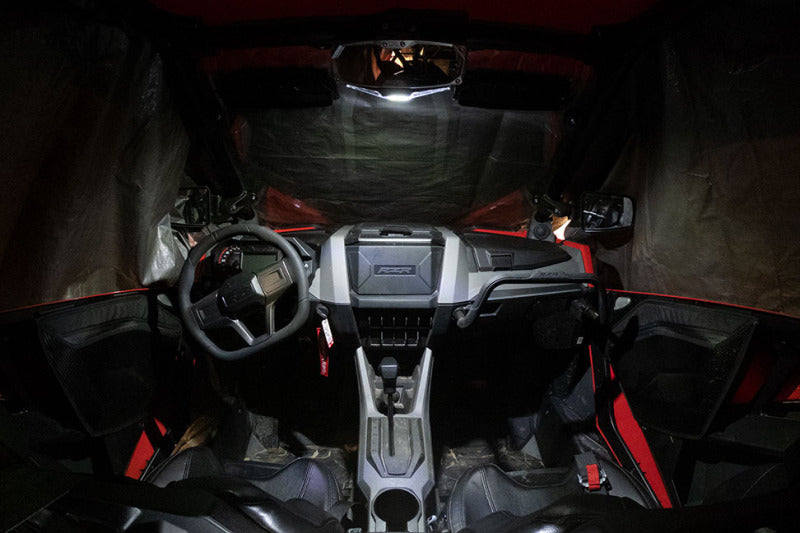 Seizmik SZM Halo LED Interior Accessories Rear View Mirrors main image