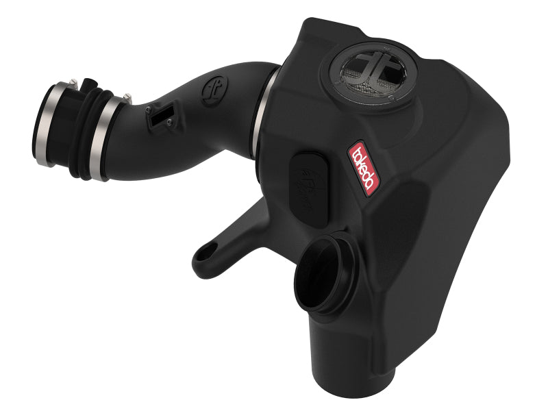 aFe Takeda Momentum Pro Dry S Cold Air Intake System 17-19 Honda Ridgeline V6-3.5L 56-70013D 56-70013D Photo - Unmounted