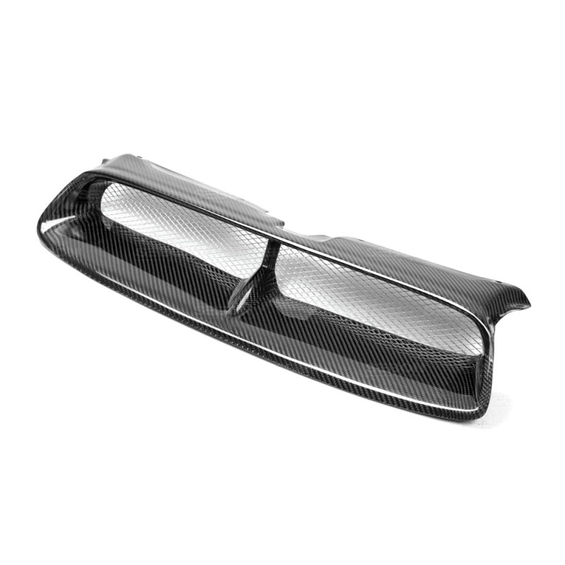 Seibon CW Carbon Fiber Grille Subaru Impreza / Wrx 2004-2005 FG0405SBIMP-CW FG0405SBIMP-CW Photo - Primary