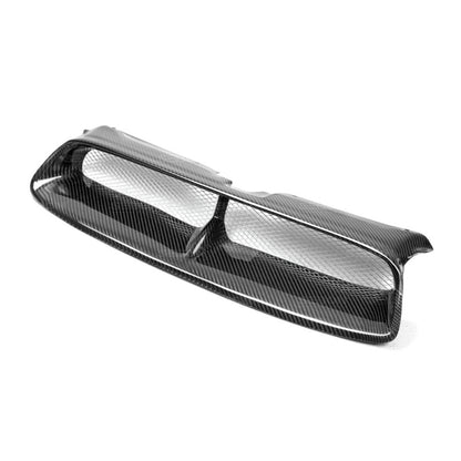 Seibon CW Carbon Fiber Grille Subaru Impreza / Wrx 2004-2005 FG0405SBIMP-CW FG0405SBIMP-CW Photo - Primary