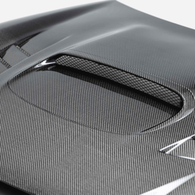 Seibon 2022 Toyota GR86/Subaru BRZ Carbon Fiber Hood HD22TY86-FA User 1