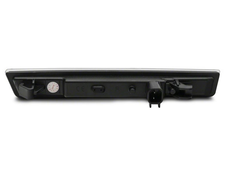 Raxiom 15-23 Dodge Challenger Excluding Widebody Axial Series LED Side Marker Lights- Clear CH3215 CH3215 Photo - Close Up