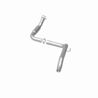 MagnaFlow OEM Grade Federal / EPA Compliant Direct-Fit Catalytic Converter 49640 360 Degree Image Set