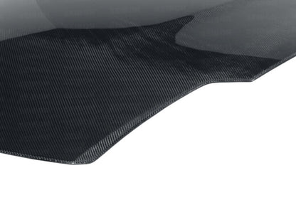 Seibon 07-08 Nissan 350z Carbon Fiber Hood HD0708NS350-OE Photo - Primary