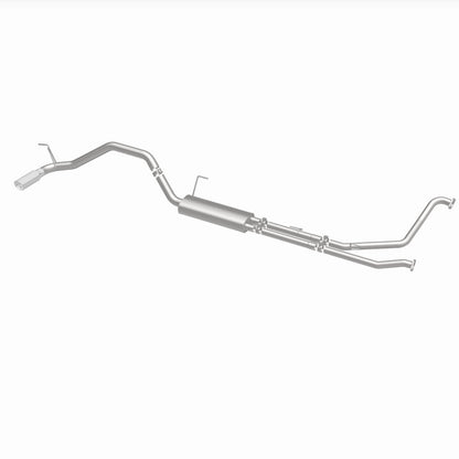 MagnaFlow Nissan Titan Street Series Cat-Back Performance Exhaust System 19421 360 Degree Image Set