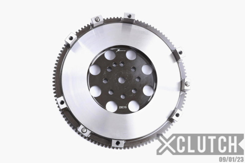 XCLUTCH 91-99 Mitsubishi 3000GT Spyder VR-4 3.0L Lightweight Chromoly Flywheel XFMI005CL XFMI005CL User 2