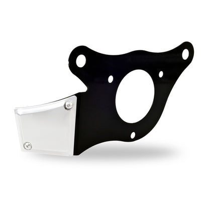 Performance Machine TBW Servo Cover - Chrome 0206-2090-CH 0206-2090-CH Photo - Primary