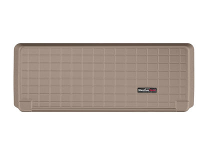 WeatherTech 2019+ BMW X7 40i Cargo Liners - Tan 411263 411263 Photo - Primary