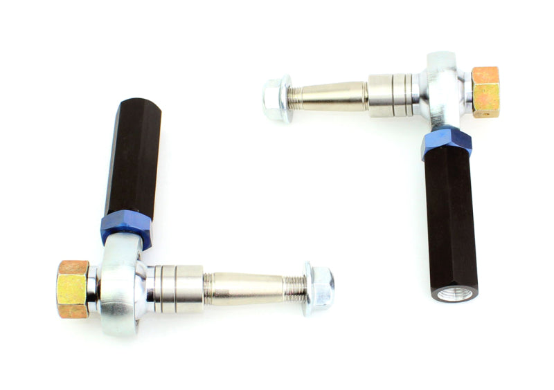 SPL Part S550 Mustang Bumpsteer Adjustable Front Tie Rod Ends SPL TRE S550 Photo - Primary