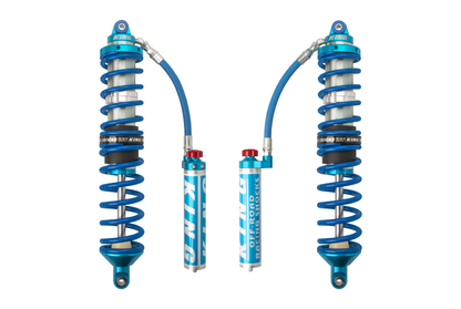 King Shocks Polaris RZR-XP900 Rear 2.5 Piggyback Coilover w/ Adjuster 25001-127A 25001-127A Photo - Primary