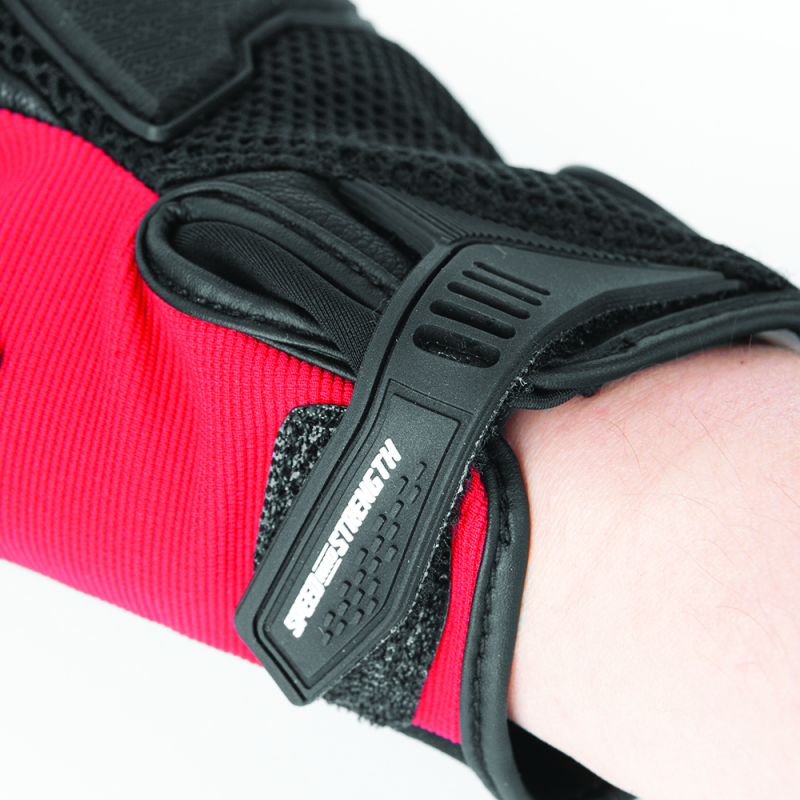 Speed and Strength Lightspeed Mesh Glv Red Sm 892345 892345 User 3