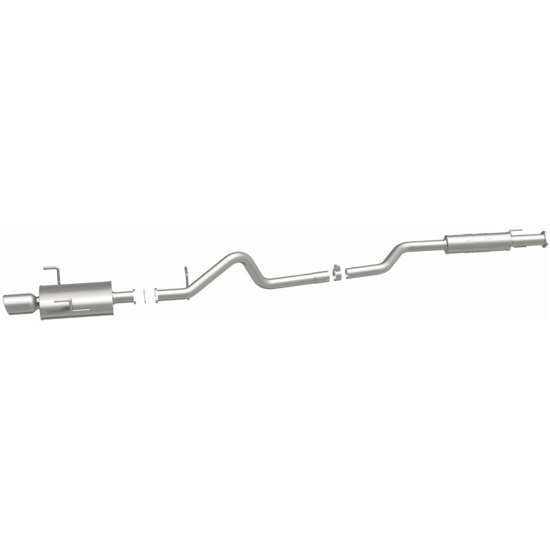MagnaFlow Nissan Sentra Street Series Cat-Back Performance Exhaust System 15764 Photo - out of package