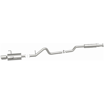 MagnaFlow Nissan Sentra Street Series Cat-Back Performance Exhaust System 15764 Photo - out of package