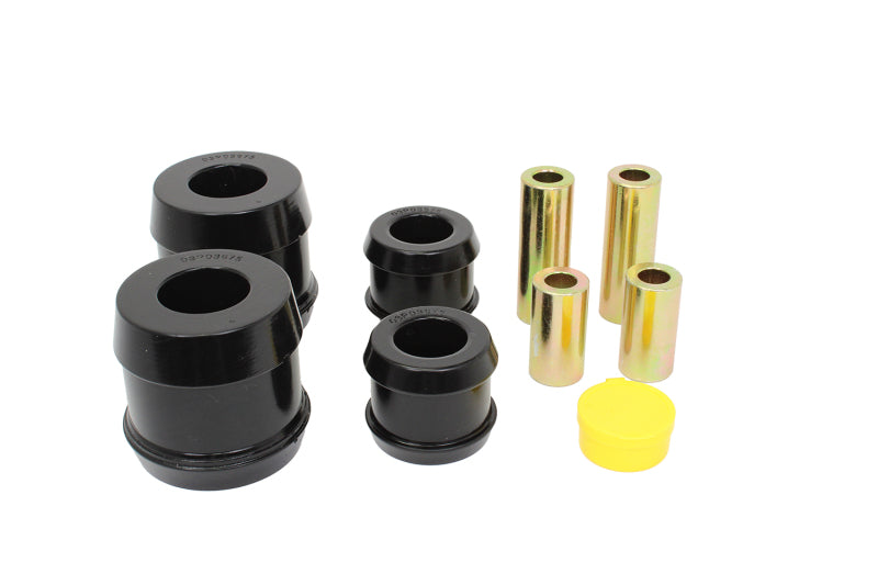 Energy Suspension ES Cntrl Arm Bushings - Black Suspension Bushing Kits main image