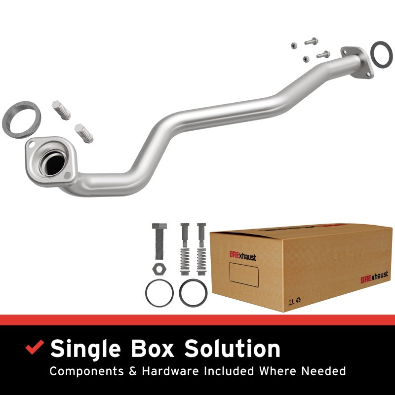 Magnaflow MAG BRE Front Pipe Kit Exhaust, Mufflers & Tips Connecting Pipes main image