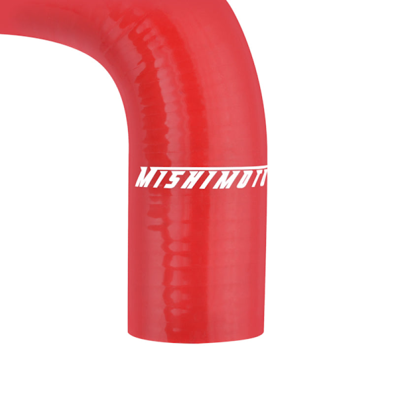 Mishimoto Hose Kit 2004 Pontiac GTO Red MMHOSE-GTO-04RD Photo - Close Up