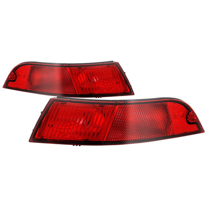 Spyder Porsche 993 1995-1998 OEM Tail Light 5086815 5086815 Photo - Primary