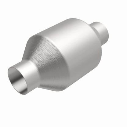MagnaFlow Peugeot 604 Standard Grade Federal / EPA Compliant Universal Catalytic Converter 53953 360 Degree Image Set