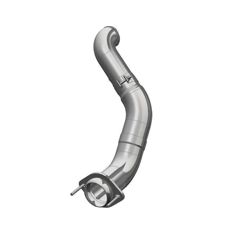 MBRP 11-15 Ford 6.7L Powerstroke (Cab & Chassis Only) 4in Turbo Down-Pipe A FALCA459 Photo - Primary