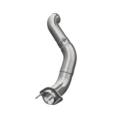 MBRP 11-15 Ford 6.7L Powerstroke (Cab & Chassis Only) 4in Turbo Down-Pipe A FALCA459 Photo - Primary
