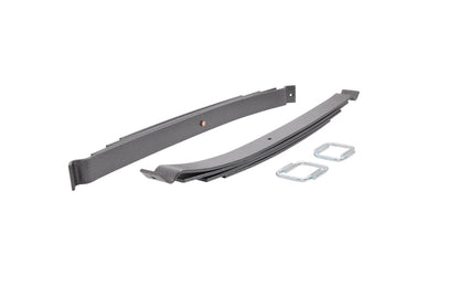 Hellwig 20-21 Chevy Silv 3500 Load Pro- 3500lb Level LC 4 Leaf Stack Helper Spring w/o Mounting Kit 3518 3518 Photo - out of package
