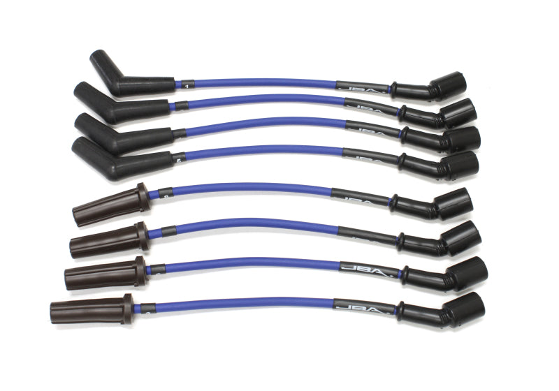 JBA 01-06 GM 8.1L Truck Ignition Wires - Blue W08619 W08619 Photo - Primary