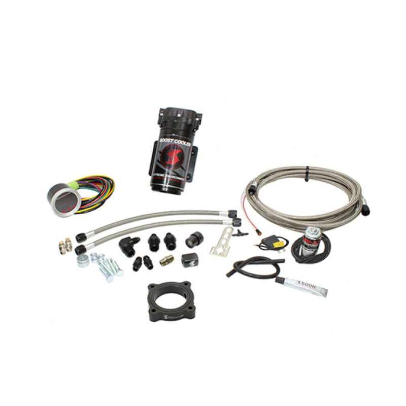 Snow Performance Stage 2 Boost Cooler 2015+ Subaru WRX (Non-STI) Water Injection System w/o Tank SNO-2182-BRD-T SNO-2182-BRD-T Photo - Primary