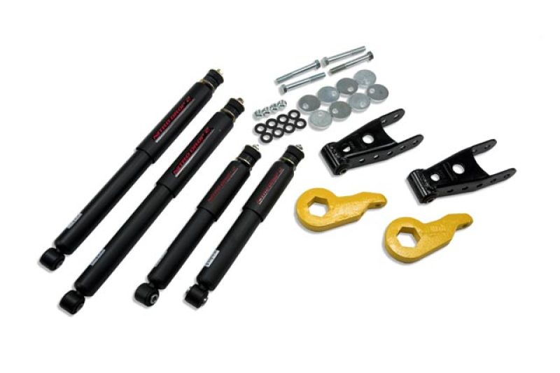 Belltech Lowering Kit With Nd2 Shocks 936Nd 936ND Photo - Primary