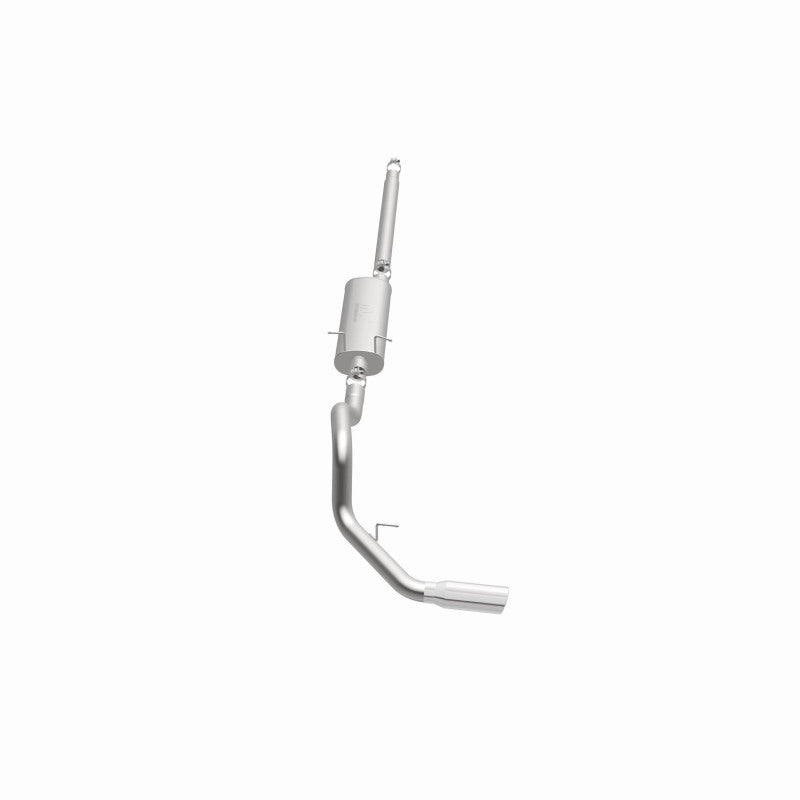 MagnaFlow Ford Street Series Cat-Back Performance Exhaust System 15609 360 Degree Image Set